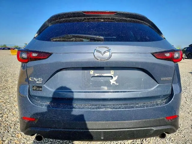 2023 MAZDA CX-5 PREFERRED  