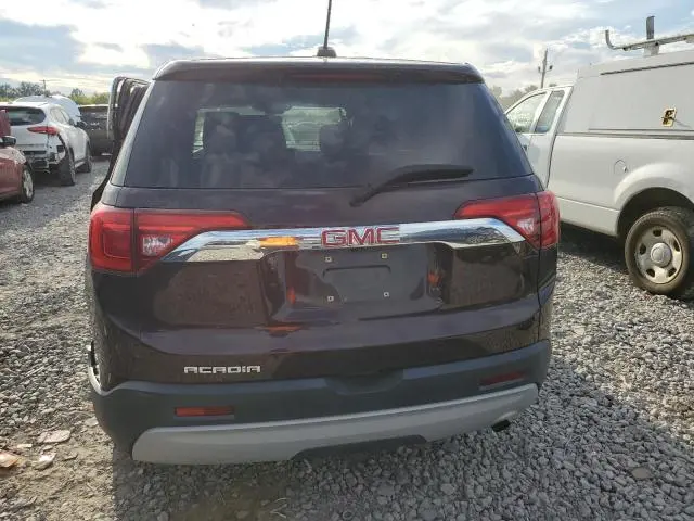 2017 GMC ACADIA SLE  