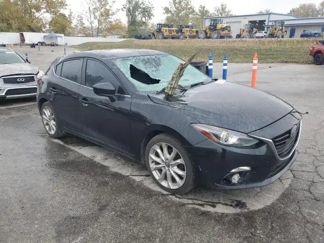 2014 MAZDA 3 GRAND TOURING  