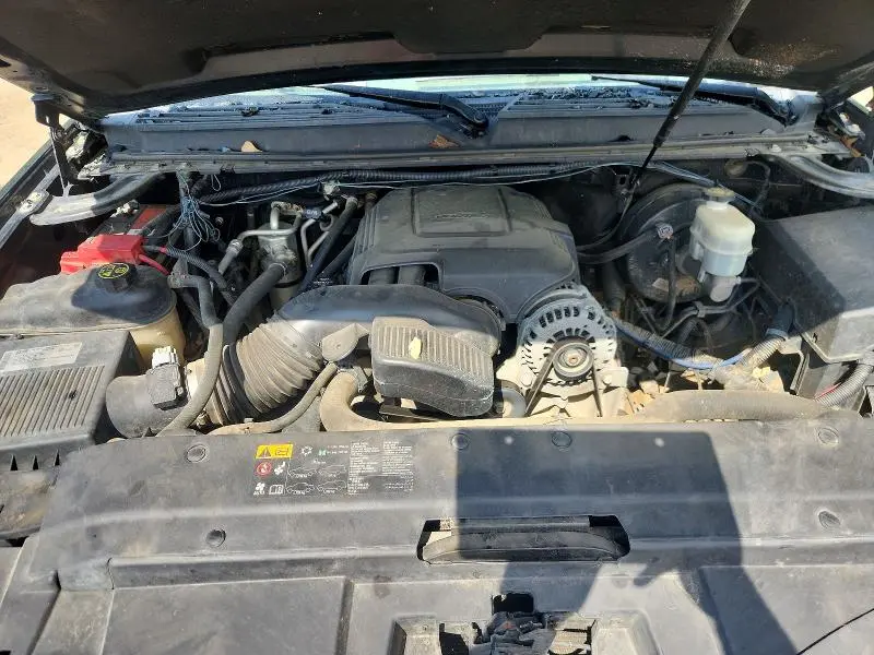 2014 CHEVROLET TAHOE K1500 LT  
