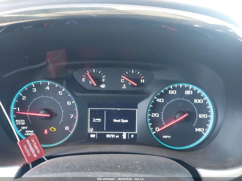 2021 CHEVROLET TRAVERSE FWD LT CLOTH