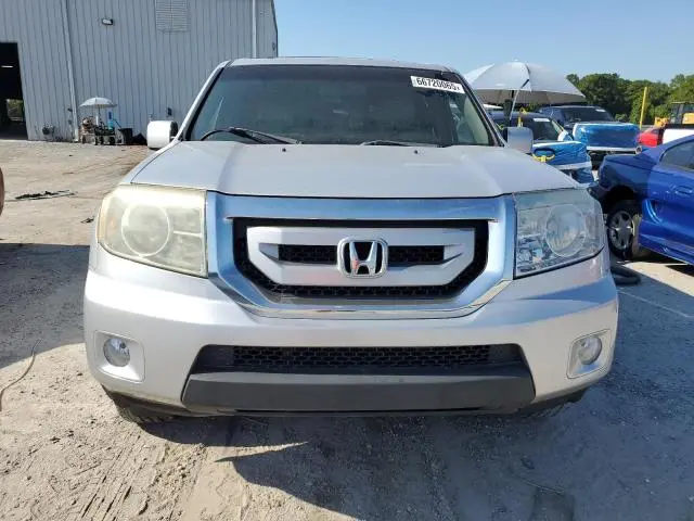 2011 HONDA PILOT EXL  