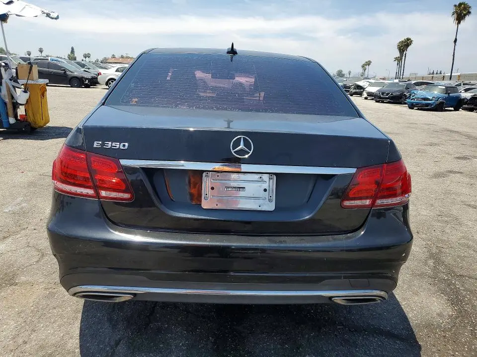 2015 MERCEDES-BENZ E 350  