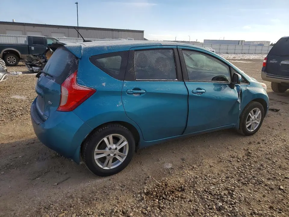 2014 NISSAN VERSA NOTE S  