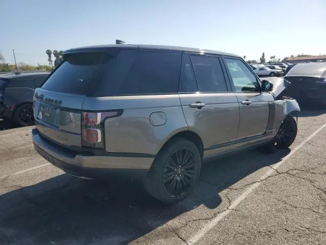 2021 LAND ROVER RANGE ROVER WESTMINSTER EDITION  