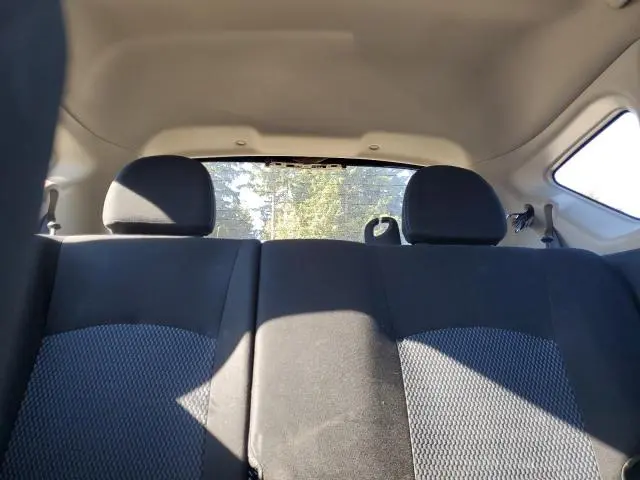 2015 NISSAN VERSA NOTE S  