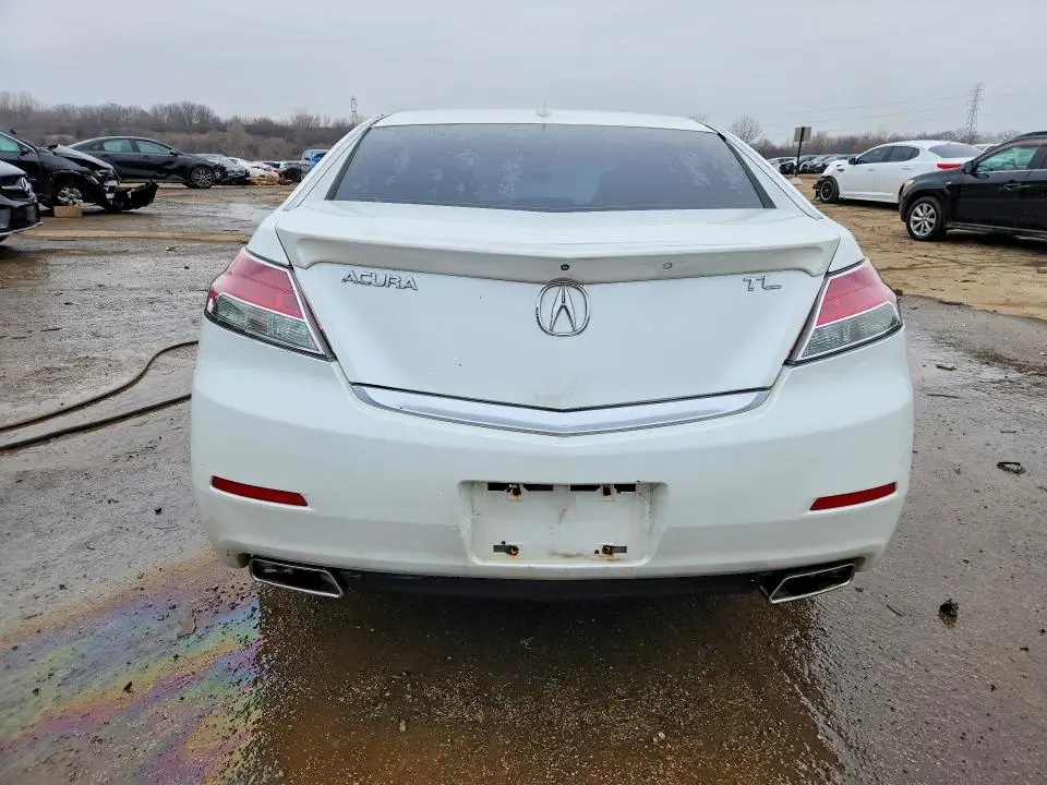 2012 ACURA TL   