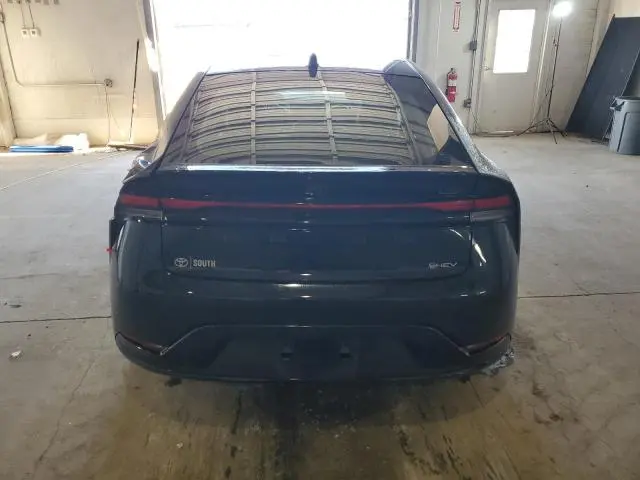 2024 TOYOTA PRIUS LE  