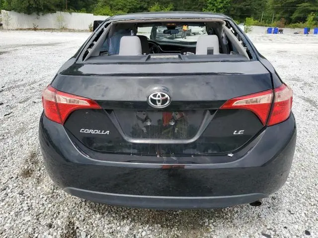 2018 TOYOTA COROLLA L  