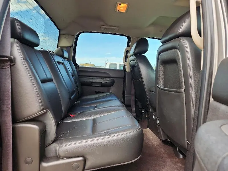 2013 GMC SIERRA K1500 SLE  