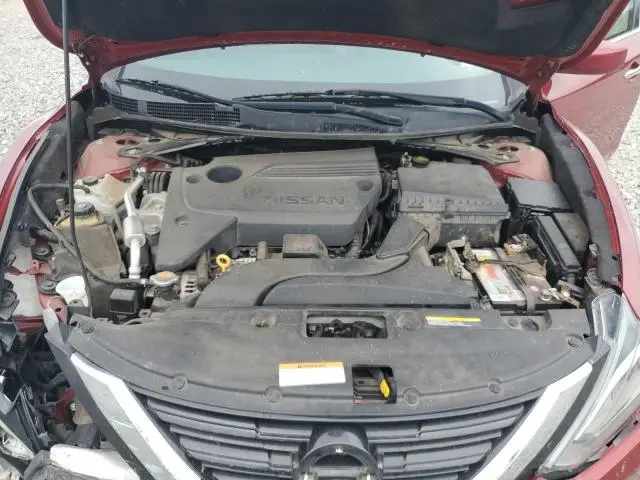 2018 NISSAN ALTIMA 2.5  