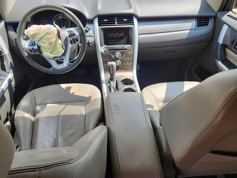 2014 FORD EDGE SEL  
