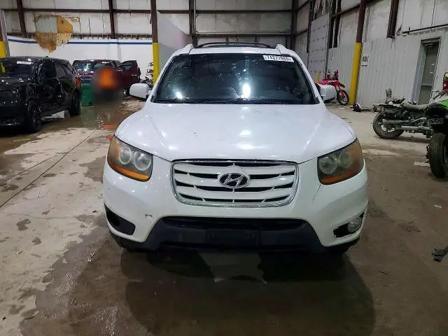 2011 HYUNDAI SANTA FE LIMITED  