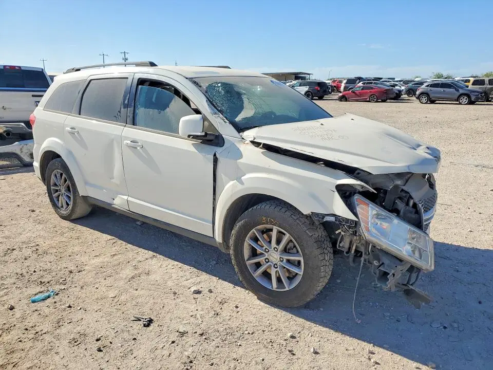 2014 DODGE JOURNEY SXT  