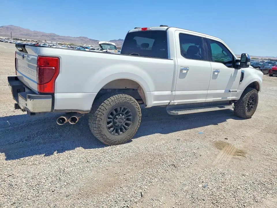2022 FORD F250 SUPER DUTY  