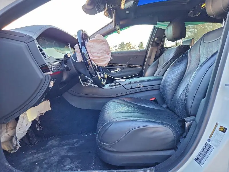 2019 MERCEDES-BENZ S MERCEDES-MAYBACH S650  