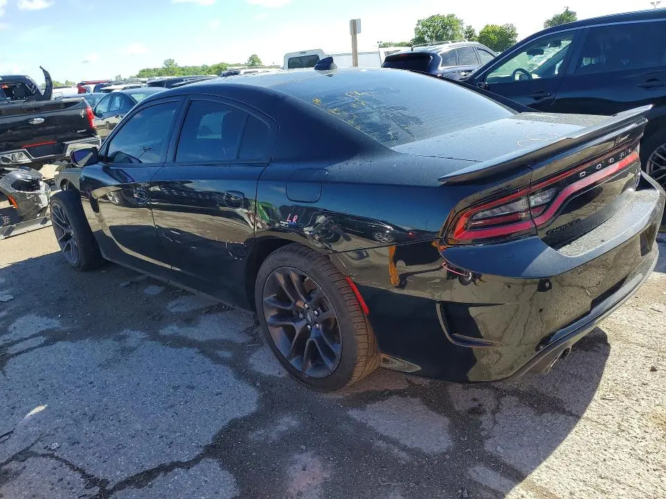 2021 DODGE CHARGER SCAT PACK  