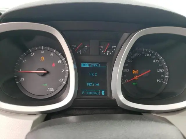 2016 CHEVROLET EQUINOX LT  