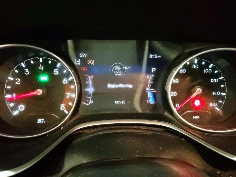 2021 JEEP COMPASS LIMITED  