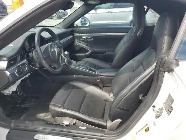 2012 PORSCHE 911 CARRERA S  