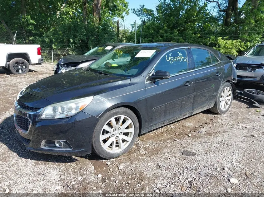 2015 CHEVROLET MALIBU 2LT
