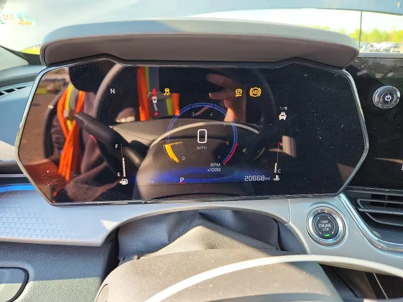 2025 CHEVROLET TRAX 1LT  