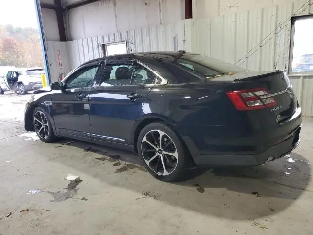 2014 FORD TAURUS SEL  