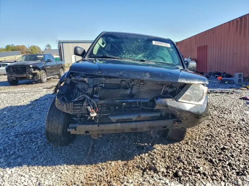 2018 NISSAN FRONTIER S  