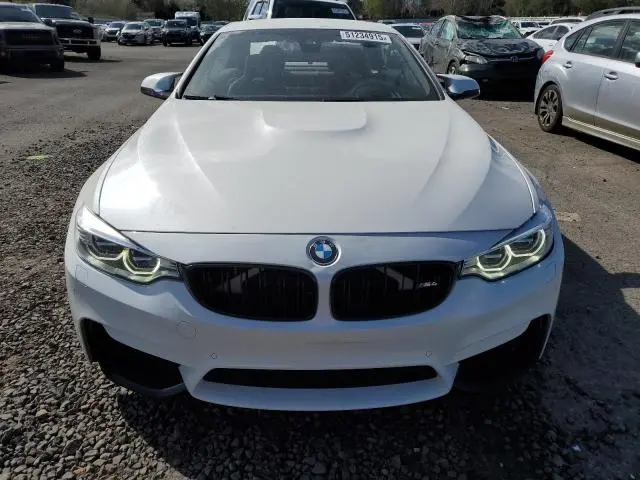 2015 BMW M4 