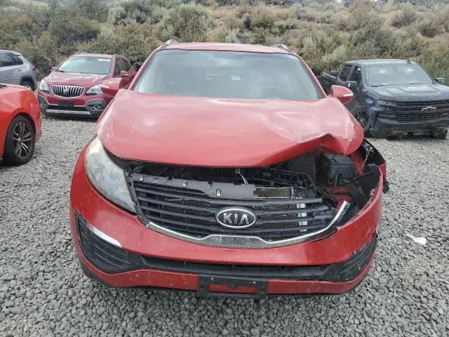 2011 KIA SPORTAGE LX  