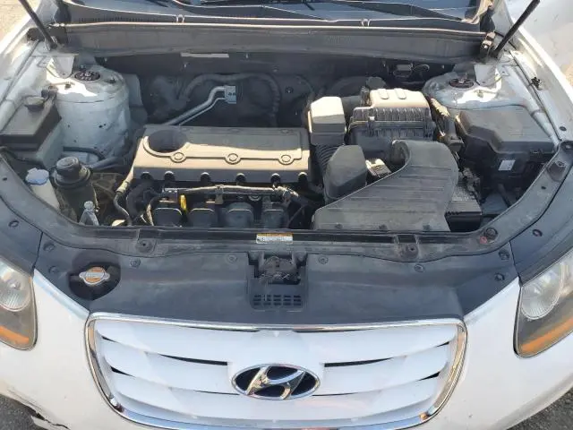 2010 HYUNDAI SANTA FE LIMITED  