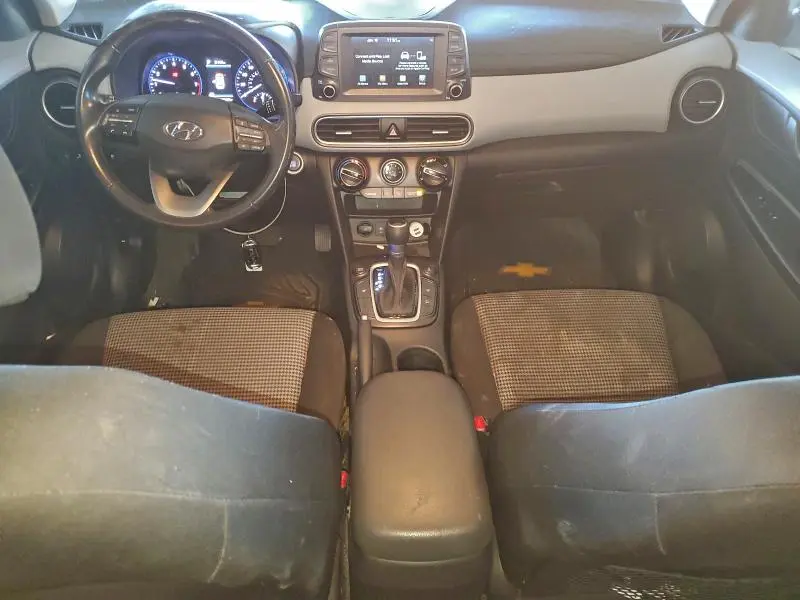 2020 HYUNDAI KONA SEL PLUS  