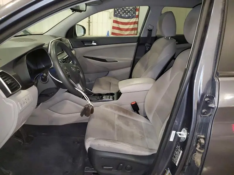 2019 HYUNDAI TUCSON VALUE  