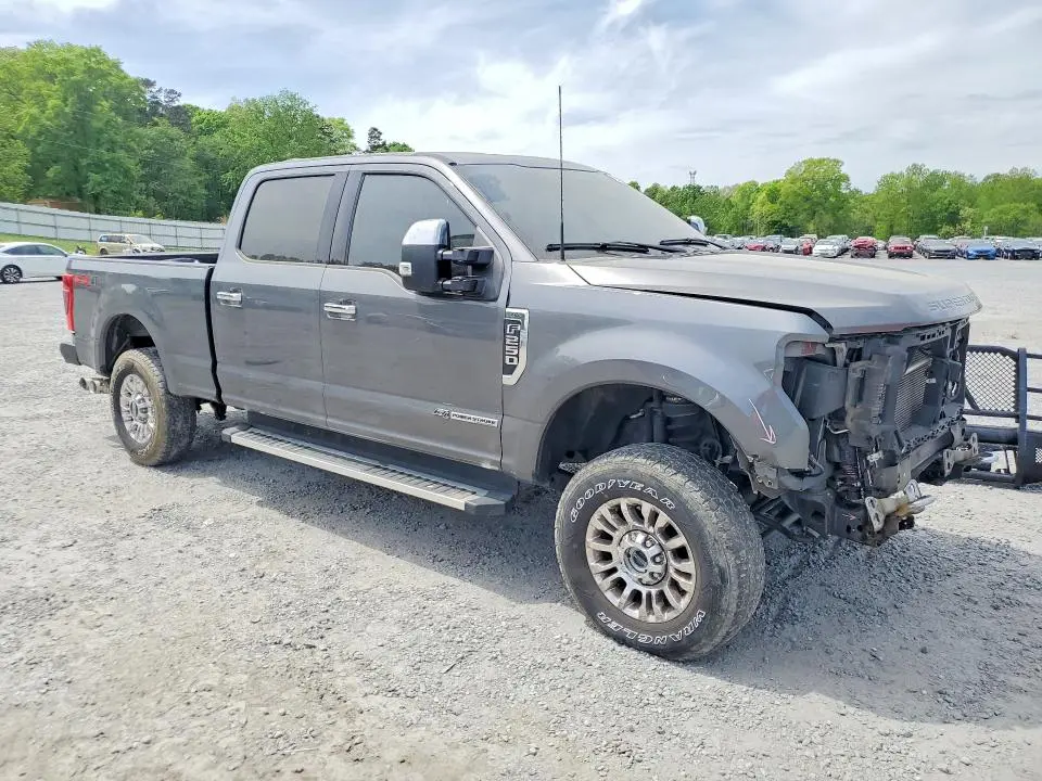2022 FORD F250 SUPER DUTY  