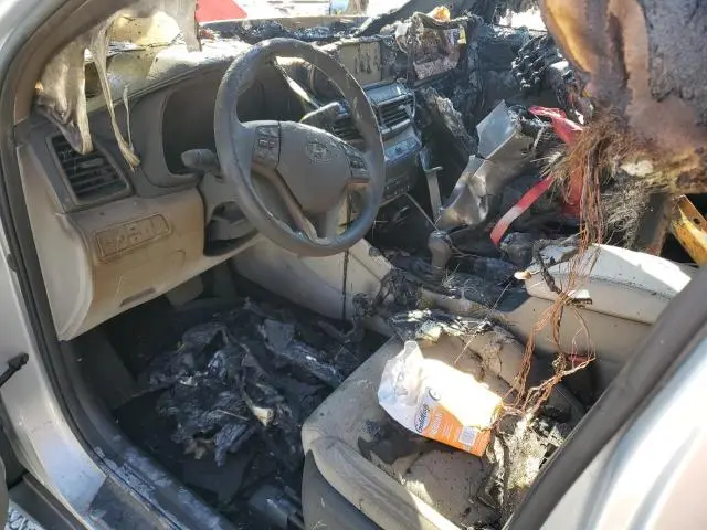 2019 HYUNDAI TUCSON LIMITED  