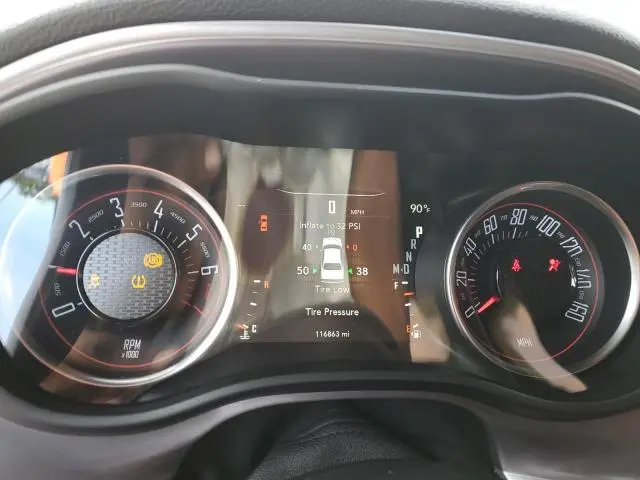 2019 DODGE CHALLENGER SXT  