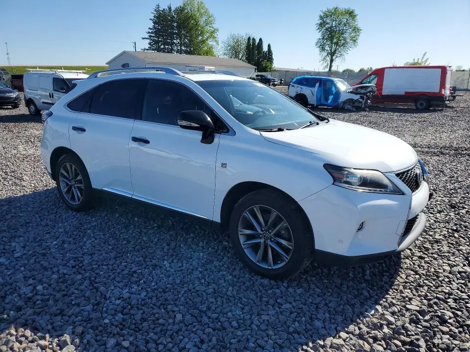 2015 LEXUS RX 350 CRAFTED LINE  