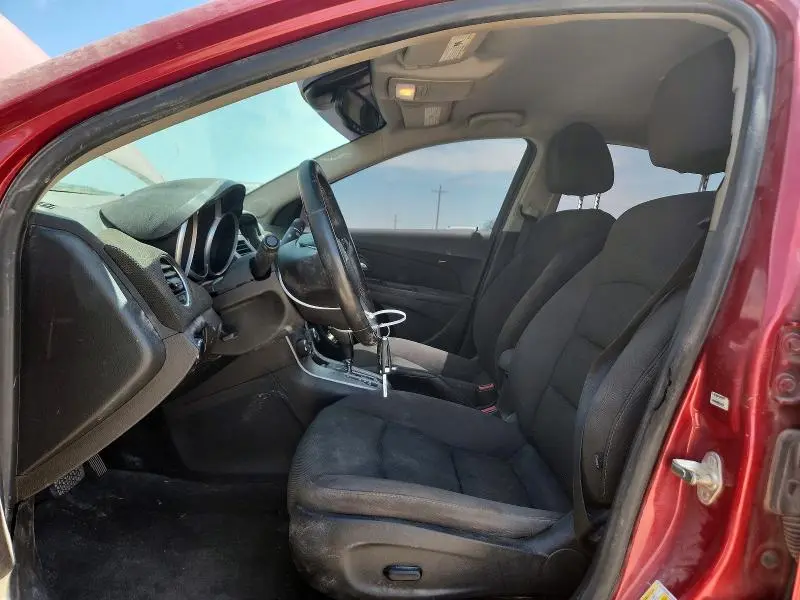2013 CHEVROLET CRUZE LT  
