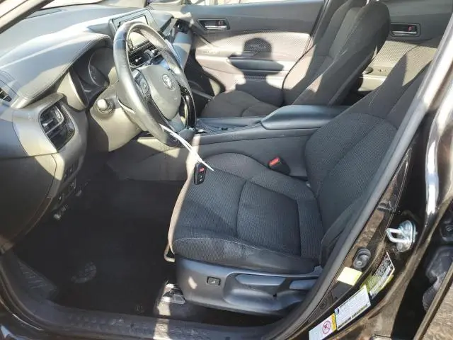 2018 TOYOTA C-HR XLE