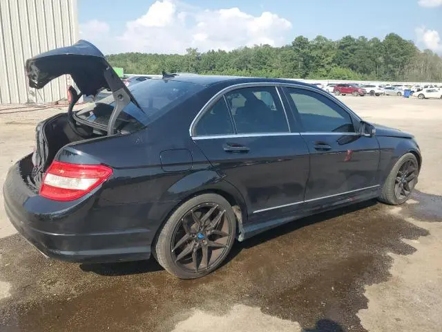 2011 MERCEDES-BENZ C 300  