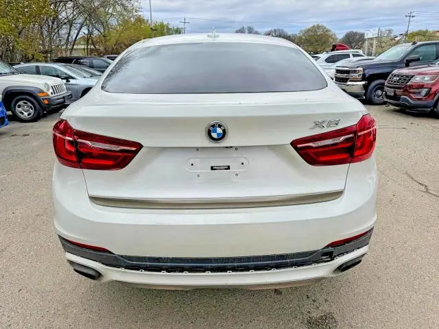 2017 BMW X6 XDRIVE50I  