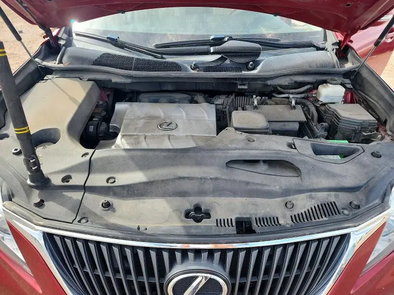 2010 LEXUS RX 350  