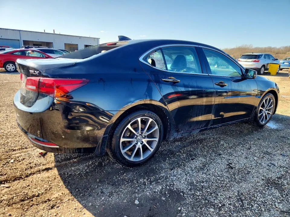 2016 ACURA TLX TECH  