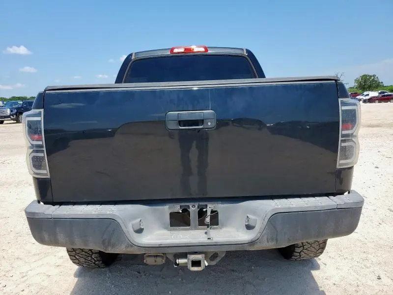 2012 TOYOTA TUNDRA CREWMAX SR5