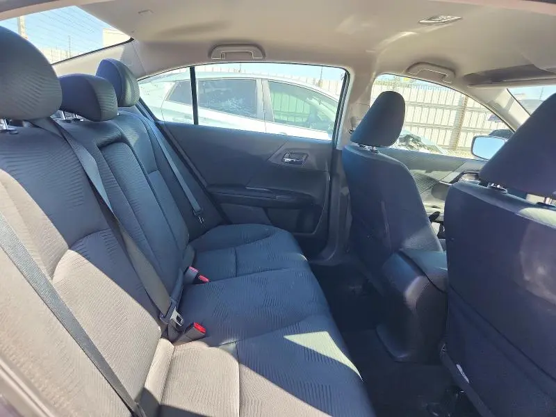2016 HONDA ACCORD LX  