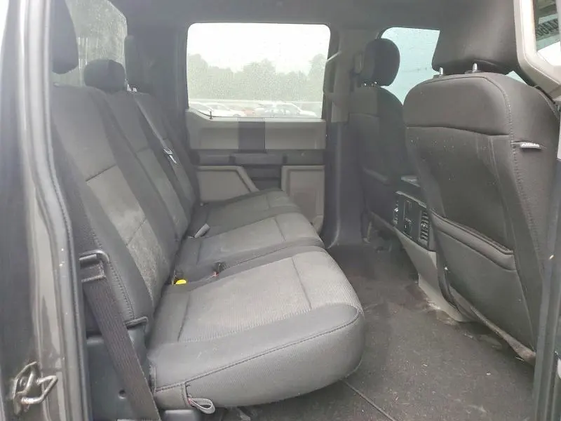 2019 FORD F150 SUPERCREW  