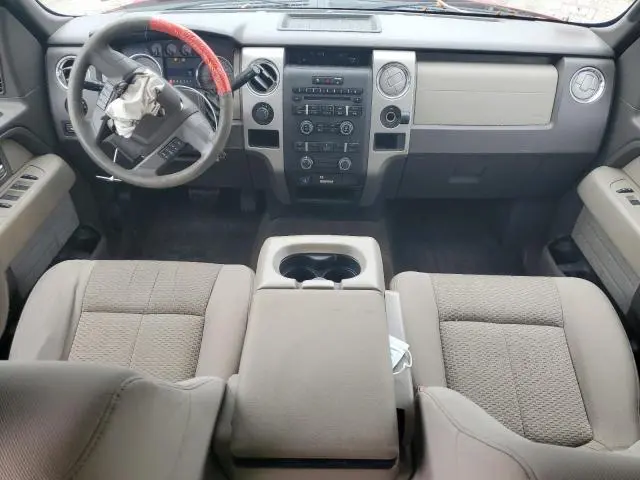 2010 FORD F150 SUPERCREW  