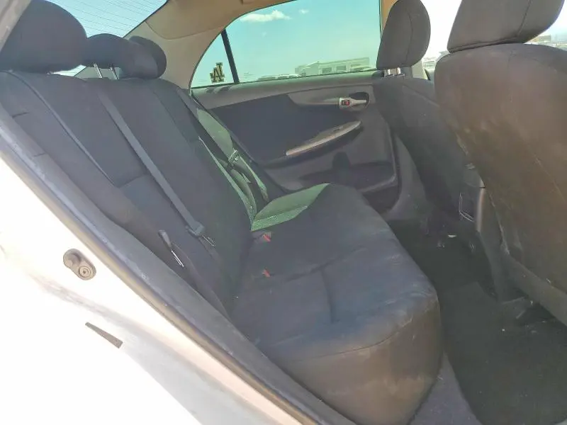 2010 TOYOTA COROLLA S  
