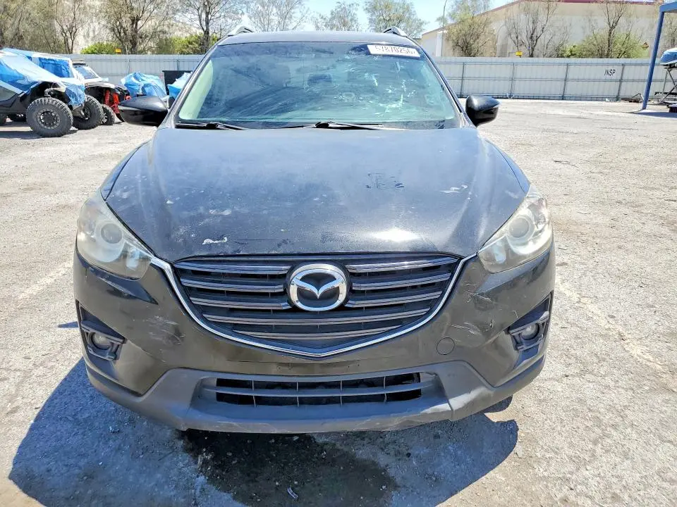 2016 MAZDA CX-5 GT  
