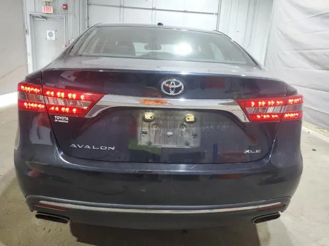 2017 TOYOTA AVALON XLE  
